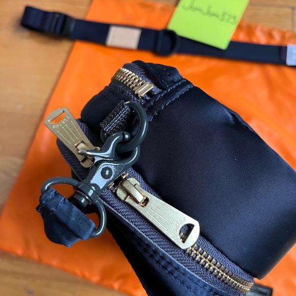 PORTER PX TANKER ESSENTIAL BAG UNISEX IRON BLUE - Picture 11 of 13